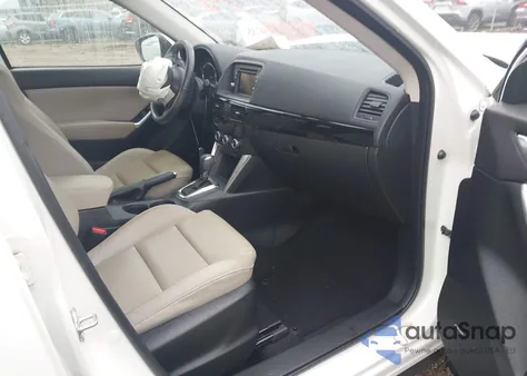 2015 Mazda Cx-5 Grand Touring z USA, uszkodzony, nr VIN JM3KE4DY8F0489930